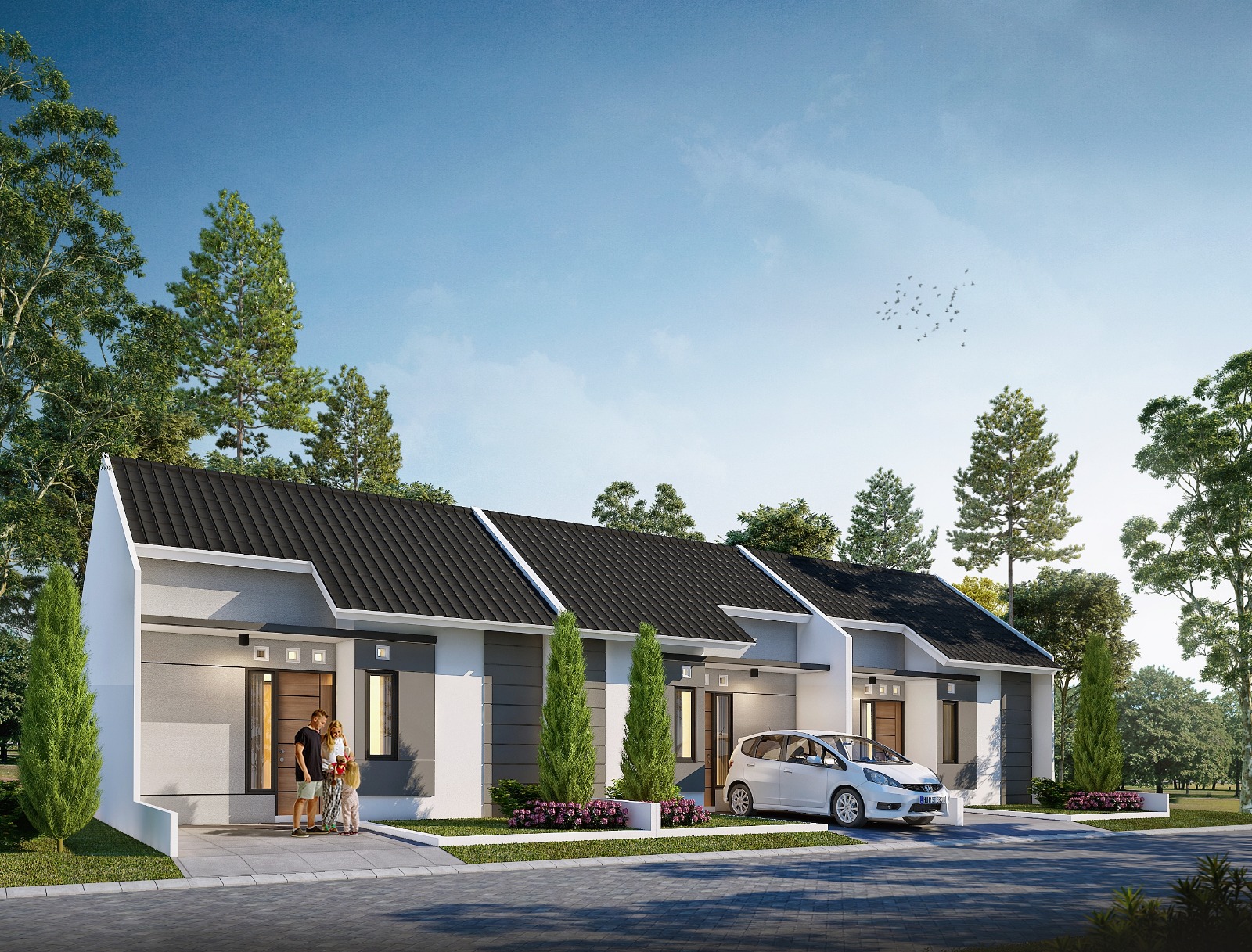 Fasad Real Margosari